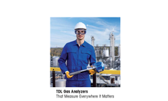 TDL Gas Analyzers Brochure