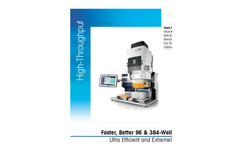 BenchSmart 96 Semi-automated Pipetting System Brochure