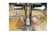 Transport & Logistics - Receiving And Profiling Goods