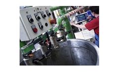Industrial Weighing - Tank/Vessel/Hopper Weighing