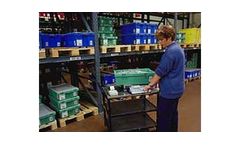 Industrial Weighing - Inventory Control