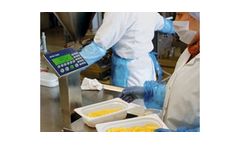 Industrial Weighing - Over/Under Checkweighing