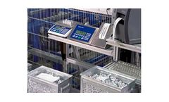 Industrial Weighing - Counting