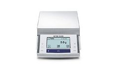 Laboratory Weighing - Dynamic Weighing