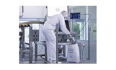 Laboratory Weighing - Formulation