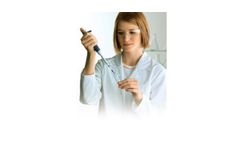 Laboratory Weighing - Pipette Calibration