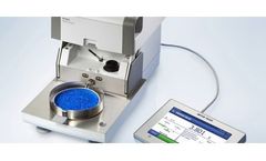 Professional Level Moisture Analyzer