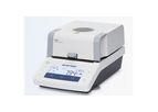 Entry Level Moisture Analyzer