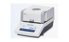 Entry Level Moisture Analyzer