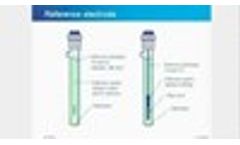 pH video tutorial - theory, measurement, electrode maintenance