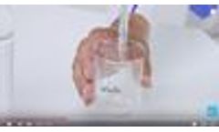 How to clean pH electrode 