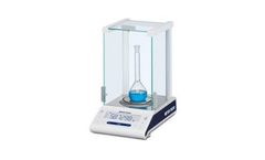Mettler - Toledo - ML Analytical Balances
