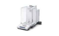 Mettler - Toledo - XS Analytical Balances