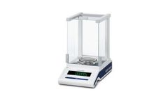 Mettler - Toledo - MS Analytical Balances