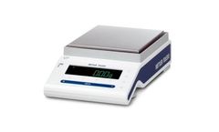 Mettler - Toledo - MS Precision Balances