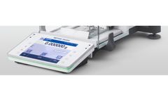Model XPE - Micro-analytical Balances