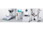 Model QB Series - Automated Powder & Liquid Dispensing