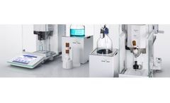 Model QB Series - Automated Powder & Liquid Dispensing