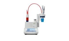 Potentiometric Compact Titrators