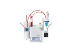Liquid Handler Automatic Dosing and Pipetting