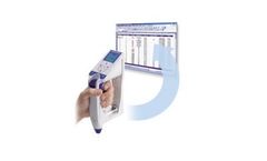 Software for Portable Density Meter