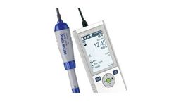 Pro - Portable Dissolved Oxygen (DO) Meter