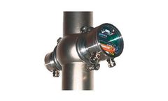 InPro - Model 8300 - RAMS Series for Optical Product Monitor