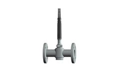 Model InFlow76X - Modular Flow-through Housings for in-line Mounting in Pipes