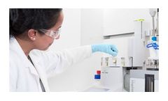 Unattended, Representative Sampling of Chemical Reactions