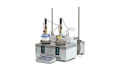 EasyMax - Model 402 - Advanced Synthesis Workstation