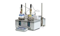 EasyMax - Model 402 - Basic Synthesis Workstation