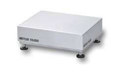 Model PBK9 - High-Precision Weighing Platforms