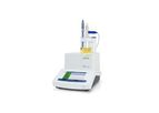 One Click - Model C10S - Compact Karl Fischer Coulometers