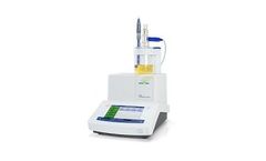 One Click - Model C10S - Compact Karl Fischer Coulometers