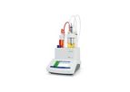 One Click - Model V10S - Compact Volumetric KF Titrator