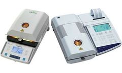 Mettler Toledo - Halogen Moisture Analyzers
