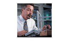 Calibration and Verification : Laboratory Weighing