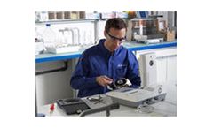 Maintenance and Support : Laboratory Weighing