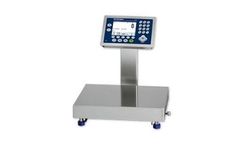 Model ICS689 - Stainless-Steel Check-Weighing Scale
