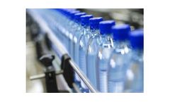 Water treatment solutions for the industrial industry