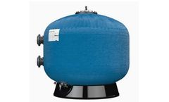 Poltank - Model 1.00m -1050m - Vertical Filters