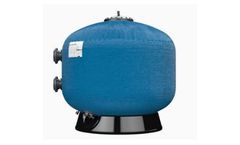 Poltank - Model 1.5m-1200m - Vertical Filters