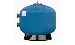 Poltank - Model 2.00m-1400 mm - Vertical Filters