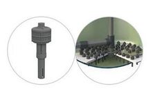 Poltank - Collector System of Nozzle Plate