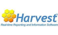 Harvest - Web-Based Reporting and Information Software
