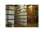 Records Archiving and Management Services