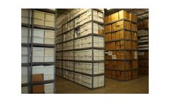 Records Archiving and Management Services