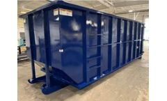 AmeriKan - Model 20: 22’ x 8’ x 42” - Cable Style Roll Offs Containers