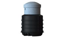 Green-Rock - Model IISI H6 - Gray Water Treatment Plant