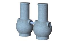 Green-Rock - Model IISI COTTAGE - Well - Gray Water Filter